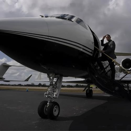 Episode 4: John Jackson - Fox Hunting, Bathroom Selfies, Lease Options