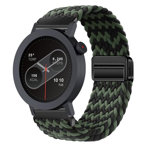 Correa Trenzada Compatible con CMF Watch 3 Pro miniatura 1