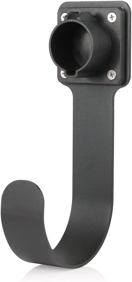 Leviton Charging Cable Management Wall Hook, EV, EHOOK