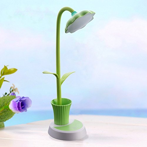 Lâmpadas de mesa de LED infantis Toymytoy, lâmpadas de mesa infantis, proteção para os olhos, contro