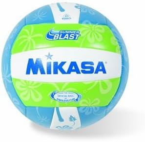 Mikasa Summer Blast Model, Deluxe Stiched Cover