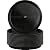 Eccliy 12 Pcs Plastic Plant Saucers Round Plant Tray Large Flower Pot Heavy Duty Planter Water Trays Thick Planter Drip Saucers for Indoors and Outdoors