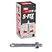 Produktbild TOX 04010216 S-Fix Pro Ankerbolzen aus verzinktem Stahl, M10x105/25 mm, 25 Einheiten