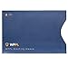 RFID Sleeves Credit Card Sleeve - Credit Card Protector Sleeves Blocks Credit Cards Transfer of Data Protecting Against Thieves Electronic Pickpocketing - RFID Credit Card Sleeves (Blue10)