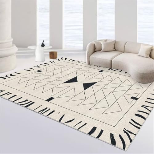 Tapis résistant à l'usure gris pour protéger le sol des bruits de pas 60x90