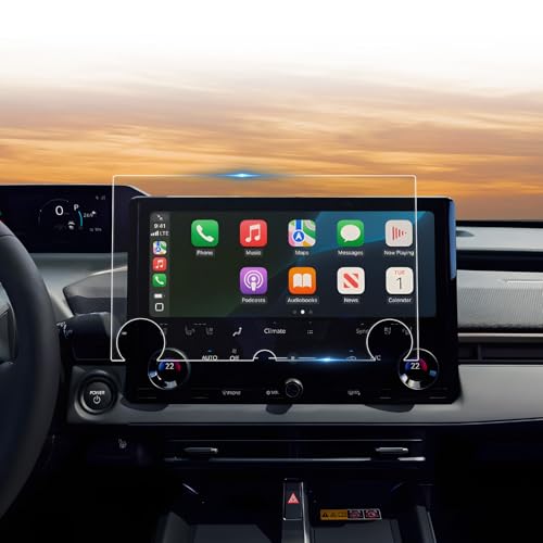 CDEFG Matte Anti Glare For 2026 Toyota BZ Screen Protector - 14 Inch Matte Tempered Glass - 2026+ BZ (XLE, Limited) Touchscreen Accessories (14 Inch Matte (Infotainment)) by CDEFG - Used condition - US$18.04
