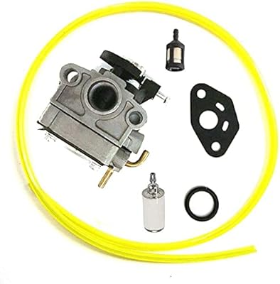 HQparts Carburetor Carb Compatible with Troy Bilt TB625EC TB675EC Trimmer 41ADZ62C766 41ADZ67C766