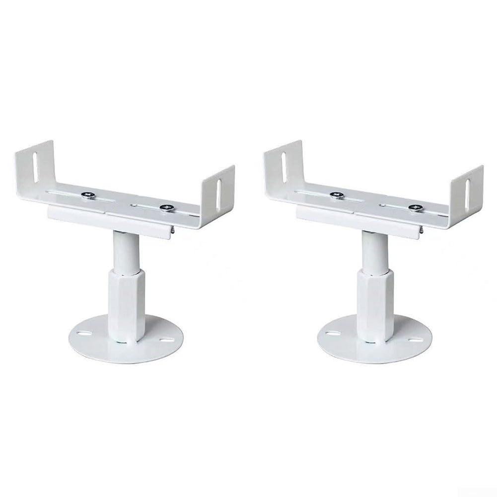 Lot De 2 Supports De Sol En Aluminium Réglables En Hauteur Pour Radiateurs, Et Solution De Support Stable (réglable De 26 à 31 Cm