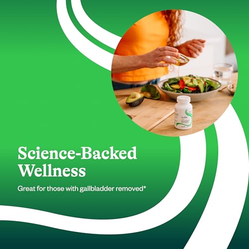 Seeking Health Ox Bile 125 Digestive Supplement