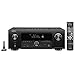 Denon AVR-X4500H - Receptores Audio/Video de Alta definición, Color Negro