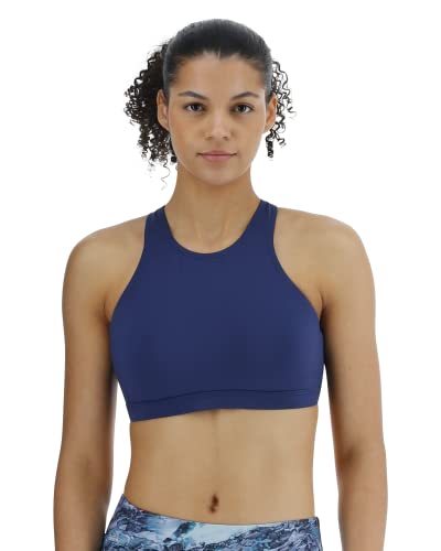 TYR Kira Top feminino para natação, ioga, fitness e treino