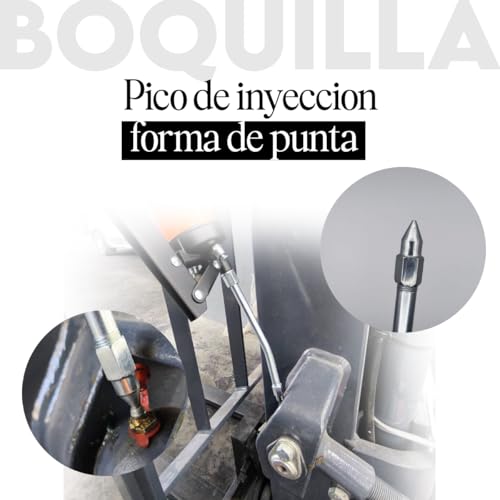 Engrasadora Truper 17 Imagen adicional