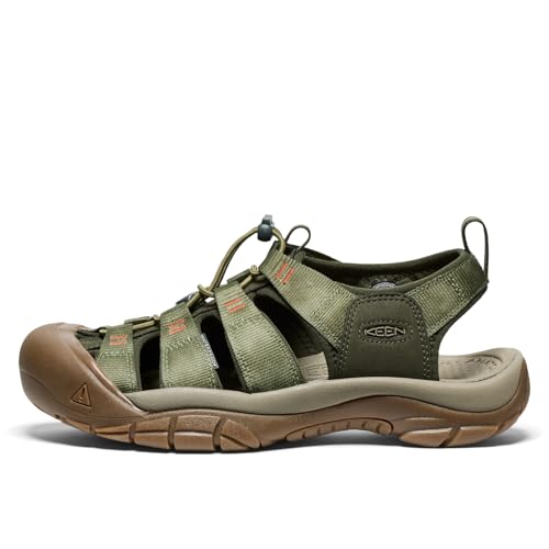 Image of KEEN Men's Newport H2 Closed Toe Water Sandals