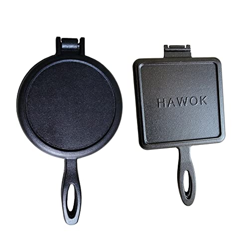 HAWOK Cast Iron Waffle Maker Set of 2…… HAWOK Cast Iron Waffle Maker Set of 2……