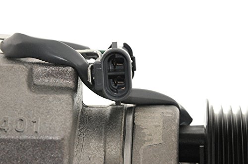 Gm Genuine Parts 15-20941 Air Conditioning Compressor And Clutch Assembly #TOP4