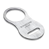 Fusible de acero inoxidable apto para el cierre Adblue en carro de caja (Ducato, Jumper, Boxer) Tapa de depósito Adblue – también para el modelo 2021!