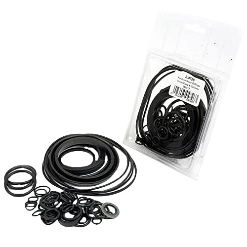 Replacement For Hydraulic O-Ring & Seal Kit Fits Ford Fits Fordson Major Power Major Models 1934