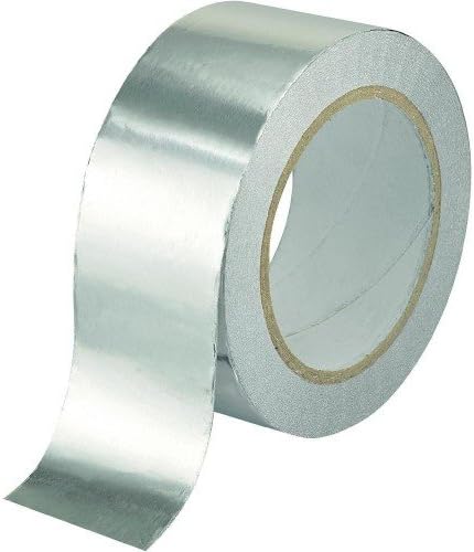 Greenhouse Warehouse 25mm Aluminium Foil Tape