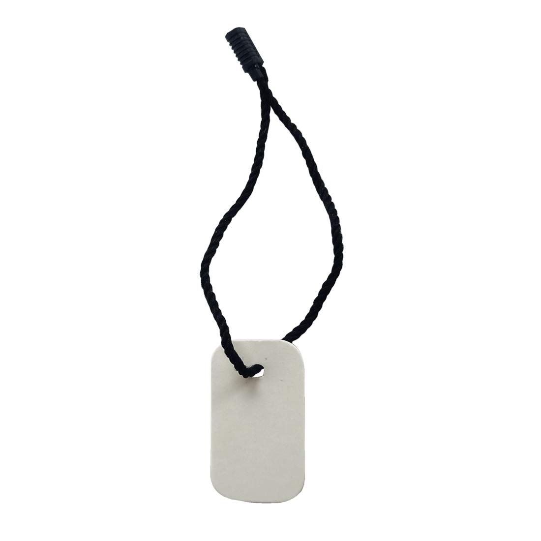 DIY Crafts Pack of 200 Pcs, DIY Crafts Tie Label Paper Tag for Jewellery Retail Shops Kitchen Clothes Conten Label, Goods Price Ta (Pack of 200 Pcs, DIY Crafts) 1