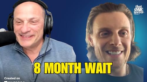 Criminal Defense Lawyer Explains Why Most Cases Take 8 Months and Still End in a Deal