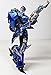 Transformer Toy Shape-Shifting Robot Arcee Motorcycle RC Model KO Action Figure Gift