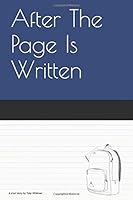 After The Page Is Written 1520449550 Book Cover