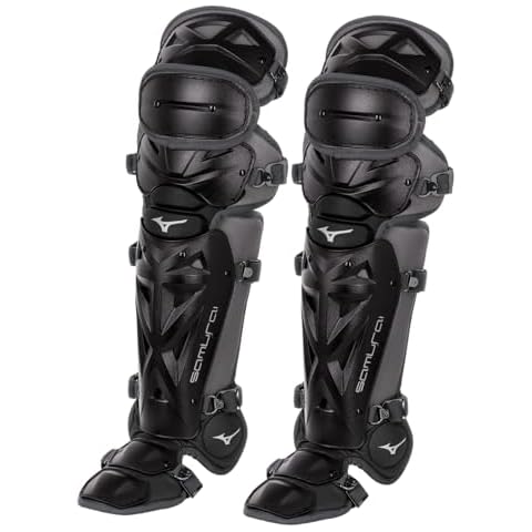 Mizuno Samurai Shin Guards Cover