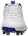 Under Armour Women's UA Glyde ST Softball Cleats 5.5 White