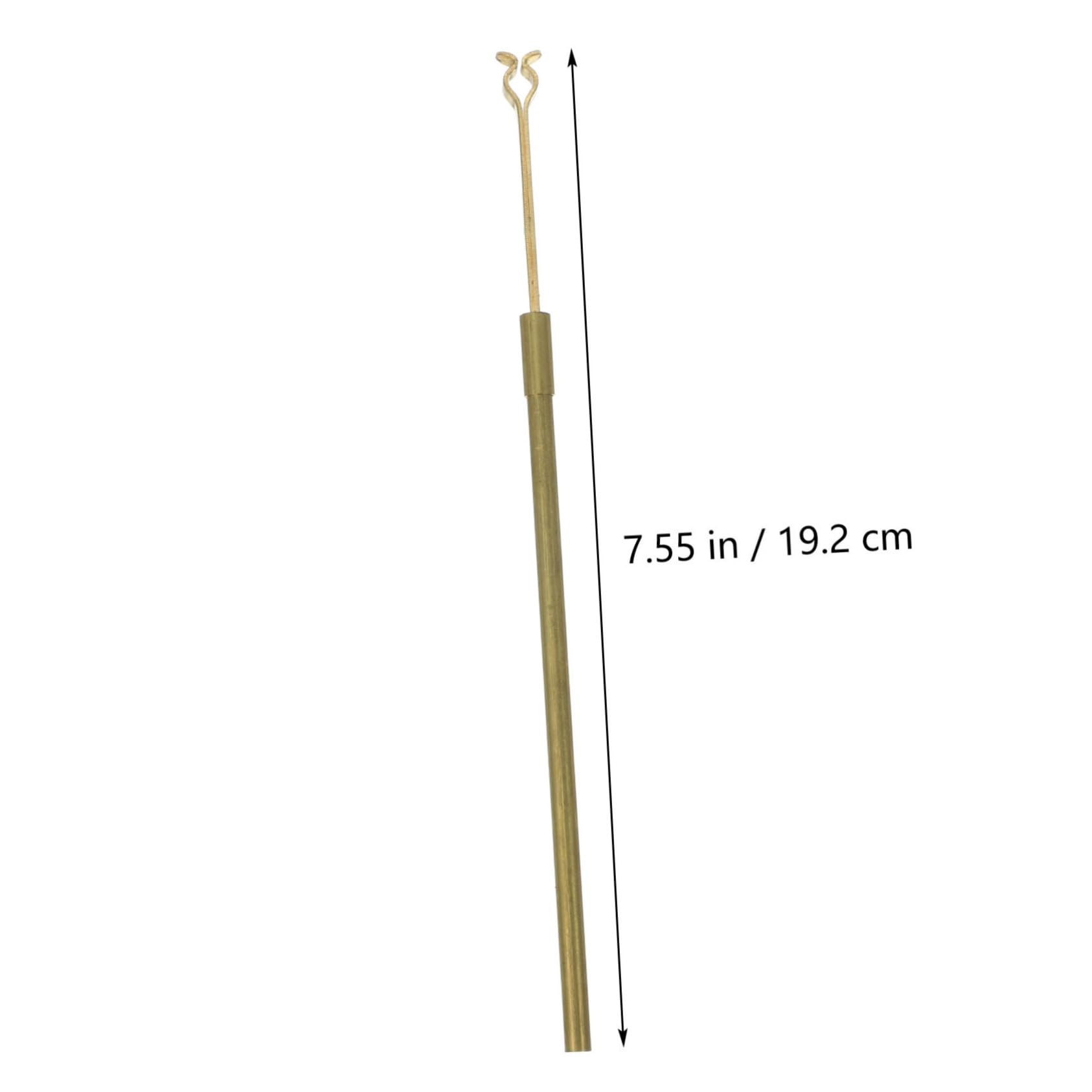 BESPORTBLE Violin Sound Post Clamp Durable Instrument Tool for Easy Installation and Secure Grip Essential Violin Supplies for Musicians and Luthiers