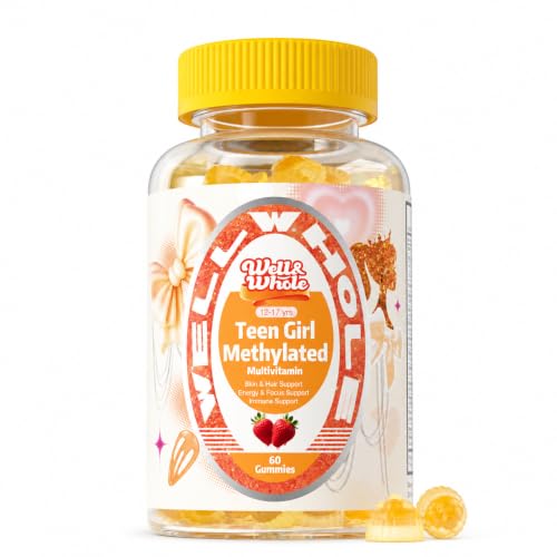 Well&Whole Methylated Multivitamin Gummies