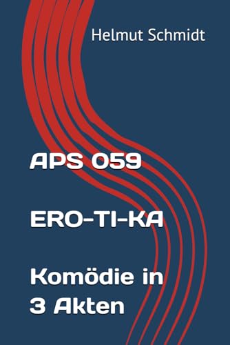APS 059 ERO-TI-KA Komödie le script idéal pour jouer en allemand - 2