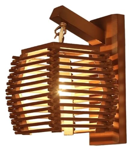 Iluminación de pared pasillo y lámpara empotrada para sustituir flexos de mesita de noche
