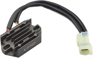 QCHIAN Voltage Regulator Rectifier 32800-28H00 12v Motorcycle Regulator Rectifier Voltage For Suzuki For RMZ250 2010-2017 For RMZ450 2008-2017 For For TC250R 2012 2013 Motorbike Rectifiers