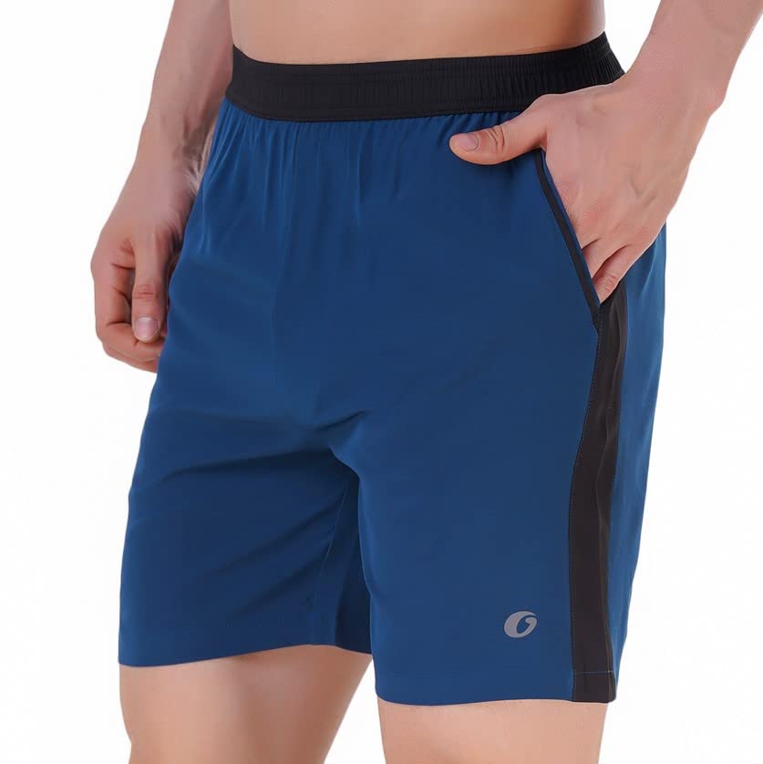 Image of Oysters Men's Work-Out Shorts with Pockets