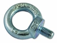 Chapuis 900/14Z Ring Traversenlift männlich Stahl C15 – M14, grau