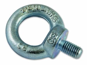 Chapuis 900/10Z Ringmutter Stahl M10