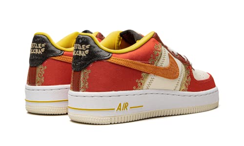 Nike Youth Air Force 1 DV2230 600 Little Accra - Size 4Y