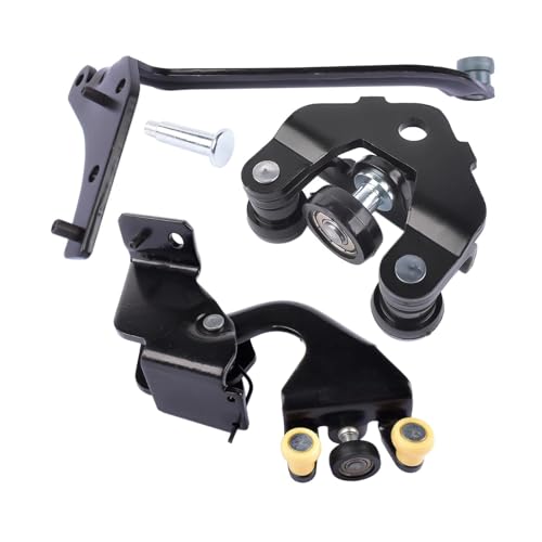 Rouleau porte coulissante Jumpy 2 droite - Guide de rail auto 2008 2009 2010 2011 2012 2015 2016