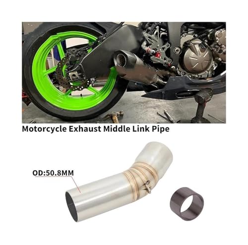 Collecteur central ZX6R 2009-2021 pour vos sorties sur circuit