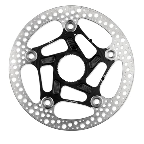 Disque de frein moto 180mm pour remplacer une pièce usée à l'avant ou à l'arrière