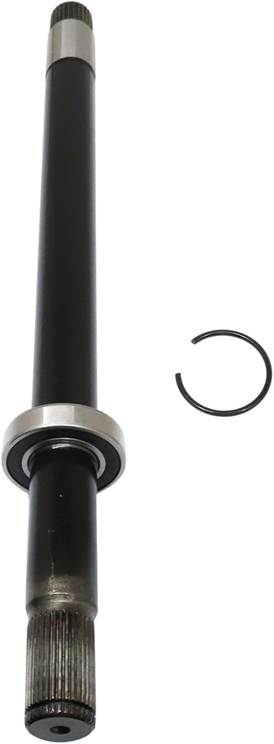 Intermediate Shaft Front Axle A2213300701 A2213300701 A1129800115 2213300701 Compatible with Mercedes Benz C300 C350 GLK250 S550 S600 2007-2018