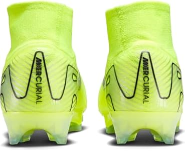 Nike ZM SUPERFLY 10 Elite FG Tênis masculino com cadarço