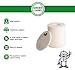 Green Label Brand Replacement Foam and Felt Filter Kit XFF500 for Shark Rotator Pro Lift-Away Vacuum Cleaners. Fits: NV500, NV500CO, NV501