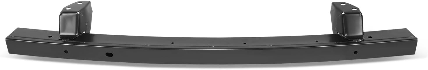 DNA MOTORING Front Bumper Compatible With Nissan Frontier 2001-2004, NI1006161, OEM-BPRF-NI1006161