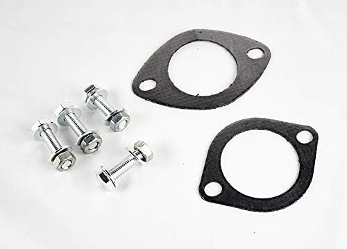 Miniatura 4 de Puntas de escape del tubo del silenciador trasero del eje para Scion FR-S Subaru BRZ Toyota 86 2012-2020