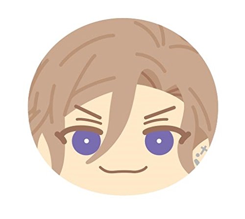 新品★A3！★秋組【摂津万里】ビッグおまんじゅうクッション Amazon.co.jp: A3! 摂津万里 ビッグおまんじゅうクッション 約300×400