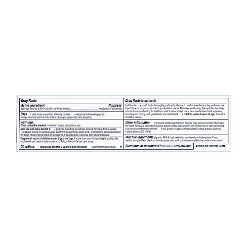 Parodontax Extra Fresh Toothpaste For Bleeding Gums, 3.4 Oz (Pack Of3) #TOP2
