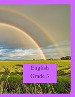 English Grade 3 B0D5343SJY Book Cover