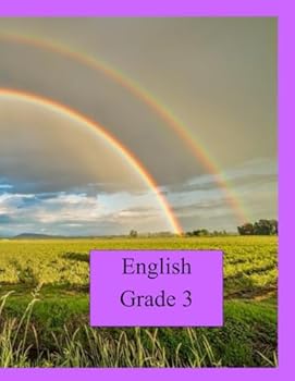 Paperback English Grade 3 Book