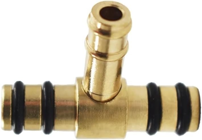 Carburetor Fuel Tee Fitting Replacement Fit For Yamaha FJ600 XJ700 XS750 XS1100 2H7-14988-00